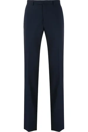 Boglioli Tailored suit trousers