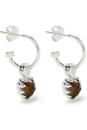 Stolen Girlfriends Club Love Anchor earrings