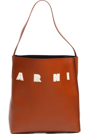 Marni 2024-2025 medium Museo tote bag