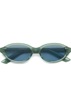 Retrosuperfuture Oval-frame sunglasses