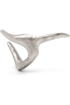 HELIOT EMIL Spiral-shape sterling ear cuff