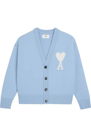 Ami Ami de Coeur wool cardigan