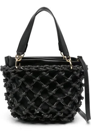 THEMOIRÈ Kobo Knots tote bag