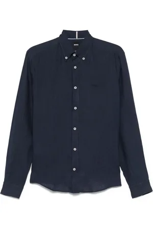 HUGO BOSS Linen shirt