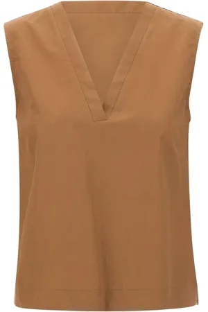 Kaos Cotton poplin top