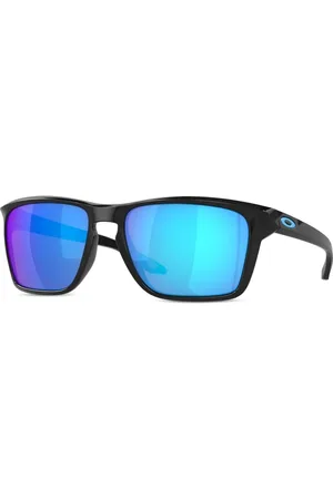 Oakley Sylas polarised square sunglasses