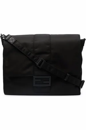 Fendi Large Baguette messenger bag