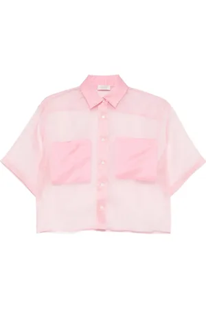 MAZZARELLI Viola shirt