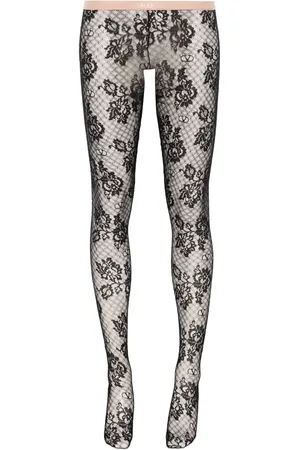 VALENTINO GARAVANI Lace tights