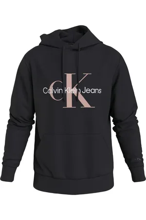 Calvin Klein Logo-print hoodie