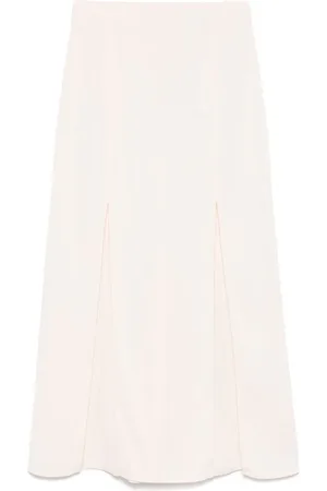 IRO Side-slits maxi skirt