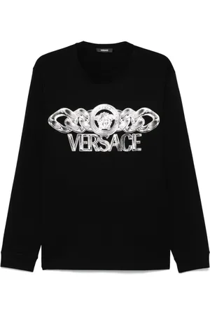 VERSACE Medusa On Chain T-shirt