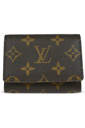 LOUIS VUITTON 2007 Enveloppe Carte de visite card holder