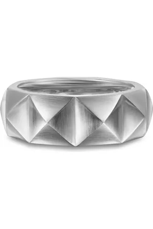 David Yurman Pyramid band ring (8mm)