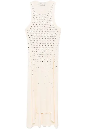 Sonia by Sonia Rykiel Asymmetric tank dress