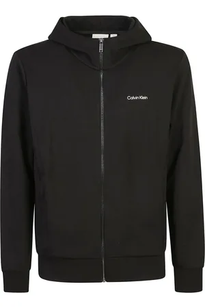 Calvin Klein Logo-print hoodie