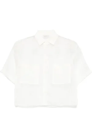 MAZZARELLI Viola shirt