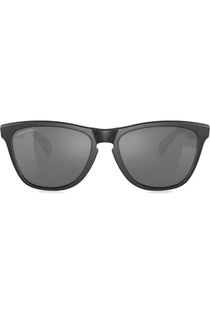 Oakley Geometric-frame sunglasses