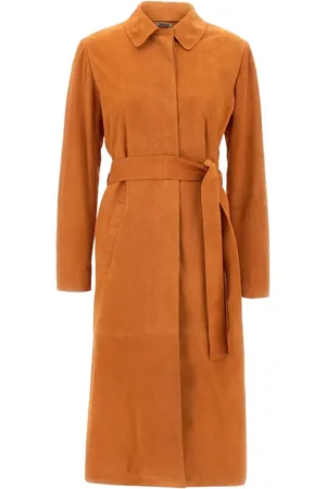 Iceberg Suede coat