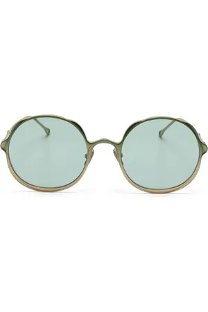 RIGARDS Round-frame sunglasses