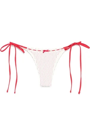Frankies Bikinis Mackenzie bikini briefs