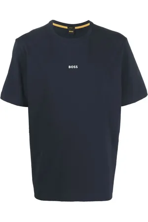 HUGO BOSS Logo-print T-shirt