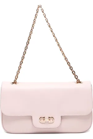Salvatore Ferragamo 2020-2024 Gancini handbag