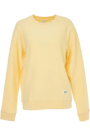 Sporty & Rich Logo-patch jumper