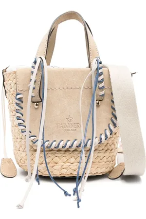 Cuba Habanera Bandana bucket bag