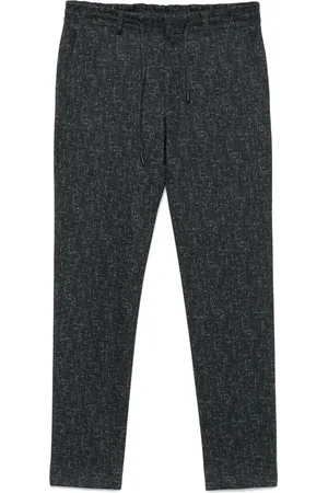 Karl Lagerfeld Drawstring-fastening trousers