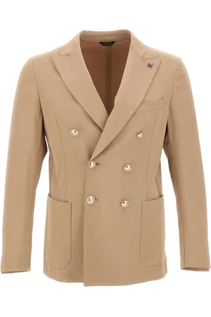 Emanuel Ungaro Double-breasted blazer
