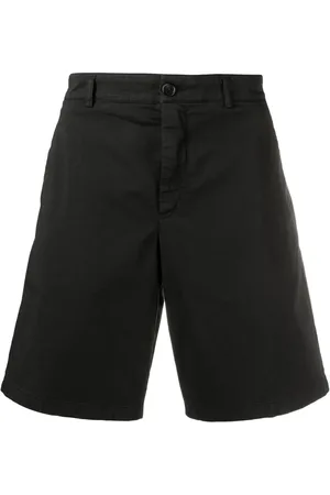 DEPARTMENT 5 Button-up bermuda shorts