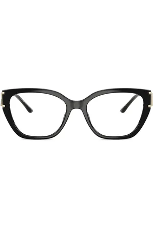 Michael Kors Logo-plaque glasses