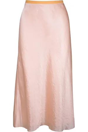 Vince Elasticated-waistband skirt