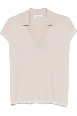 Gran Sasso Fine-knit vest