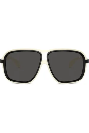 Moncler Logo-print sunglasses