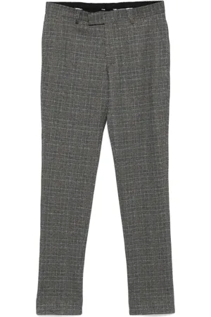 Karl Lagerfeld Checked trousers