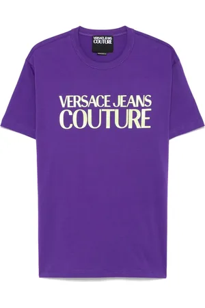 VERSACE Logo T-shirt