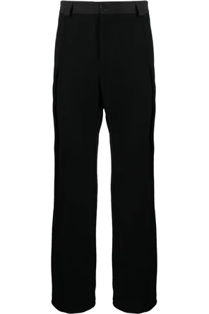 Kiko Kostadinov Gathered straight-leg trousers