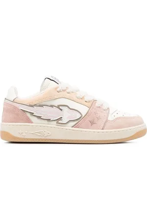 ENTERPRISE JAPAN E.J. Rocket suede sneakers
