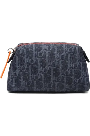 Dior 2000s Trotter pouch bag