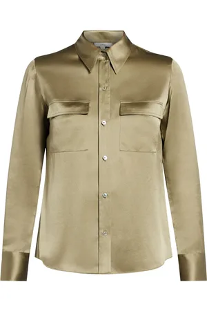 Vince Silk shirt