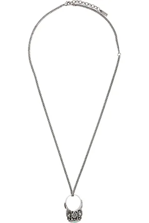 Saint Laurent Marrakech ring necklace