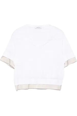 Gran Sasso Layered T-shirt