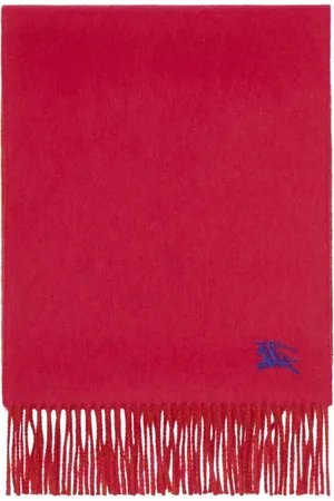Burberry Reversible cashmere scarf