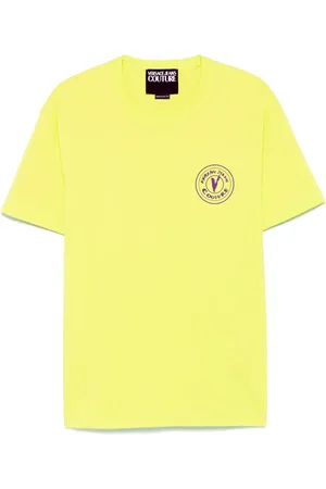 VERSACE V-Emblem T-shirt