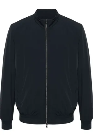 HERNO Lightweight bomber jacket