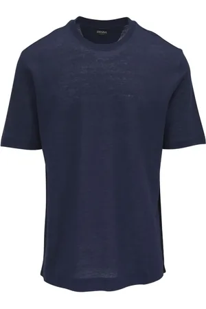Ermenegildo Zegna Mélange-effect T-shirt