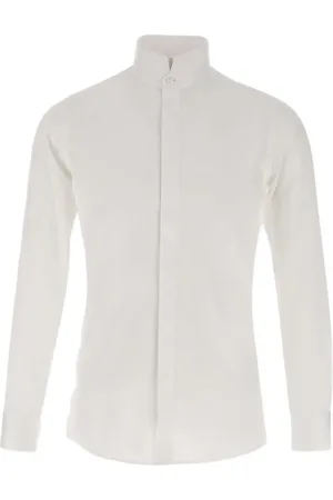 CARLO PIGNATELLI Cotton shirt