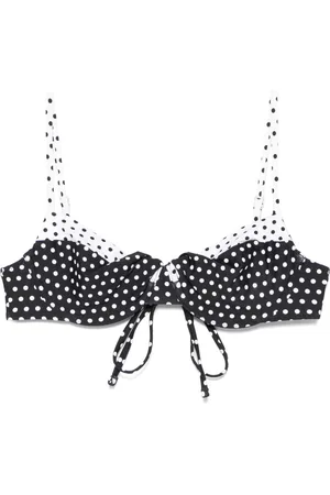 Frankies Bikinis Savannah bikini top